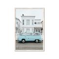 Picture of Camper in Baby Blue _GroupedProduct_Rectangle_Portrait_Photography _GroupedProduct_Rectangle_Portrait_Framed_Matted_