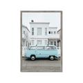 Picture of Camper in Baby Blue _GroupedProduct_Rectangle_Portrait_Photography _GroupedProduct_Rectangle_Portrait_Framed_Matted_