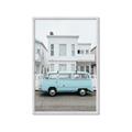 Picture of Camper in Baby Blue _GroupedProduct_Rectangle_Portrait_Photography _GroupedProduct_Rectangle_Portrait_Framed_Matted_