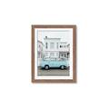 Picture of Camper in Baby Blue _GroupedProduct_Rectangle_Portrait_Photography _GroupedProduct_Rectangle_Portrait_Framed_Matted_