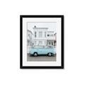 Picture of Camper in Baby Blue _GroupedProduct_Rectangle_Portrait_Photography _GroupedProduct_Rectangle_Portrait_Framed_Matted_