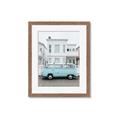 Picture of Camper in Baby Blue _GroupedProduct_Rectangle_Portrait_Photography _GroupedProduct_Rectangle_Portrait_Framed_Matted_