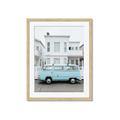 Picture of Camper in Baby Blue _GroupedProduct_Rectangle_Portrait_Photography _GroupedProduct_Rectangle_Portrait_Framed_Matted_