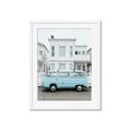 Picture of Camper in Baby Blue _GroupedProduct_Rectangle_Portrait_Photography _GroupedProduct_Rectangle_Portrait_Framed_Matted_