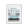 Picture of Camper in Baby Blue _GroupedProduct_Rectangle_Portrait_Photography _GroupedProduct_Rectangle_Portrait_Framed_Matted_