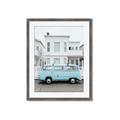 Picture of Camper in Baby Blue _GroupedProduct_Rectangle_Portrait_Photography _GroupedProduct_Rectangle_Portrait_Framed_Matted_