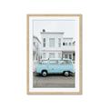 Picture of Camper in Baby Blue _GroupedProduct_Rectangle_Portrait_Photography _GroupedProduct_Rectangle_Portrait_Framed_Matted_