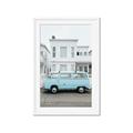 Picture of Camper in Baby Blue _GroupedProduct_Rectangle_Portrait_Photography _GroupedProduct_Rectangle_Portrait_Framed_Matted_