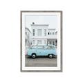 Picture of Camper in Baby Blue _GroupedProduct_Rectangle_Portrait_Photography _GroupedProduct_Rectangle_Portrait_Framed_Matted_