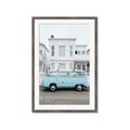 Picture of Camper in Baby Blue _GroupedProduct_Rectangle_Portrait_Photography _GroupedProduct_Rectangle_Portrait_Framed_Matted_