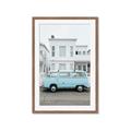 Picture of Camper in Baby Blue _GroupedProduct_Rectangle_Portrait_Photography _GroupedProduct_Rectangle_Portrait_Framed_Matted_