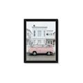 Picture of Camper in Pink _GroupedProduct_Rectangle_Portrait_Photography _GroupedProduct_Rectangle_Portrait_Framed_Matted_