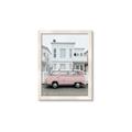 Picture of Camper in Pink _GroupedProduct_Rectangle_Portrait_Photography _GroupedProduct_Rectangle_Portrait_Framed_Matted_