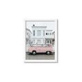 Picture of Camper in Pink _GroupedProduct_Rectangle_Portrait_Photography _GroupedProduct_Rectangle_Portrait_Framed_Matted_