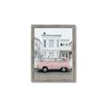 Picture of Camper in Pink _GroupedProduct_Rectangle_Portrait_Photography _GroupedProduct_Rectangle_Portrait_Framed_Matted_