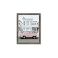 Picture of Camper in Pink _GroupedProduct_Rectangle_Portrait_Photography _GroupedProduct_Rectangle_Portrait_Framed_Matted_