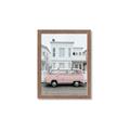 Picture of Camper in Pink _GroupedProduct_Rectangle_Portrait_Photography _GroupedProduct_Rectangle_Portrait_Framed_Matted_