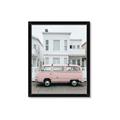 Picture of Camper in Pink _GroupedProduct_Rectangle_Portrait_Photography _GroupedProduct_Rectangle_Portrait_Framed_Matted_