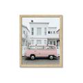 Picture of Camper in Pink _GroupedProduct_Rectangle_Portrait_Photography _GroupedProduct_Rectangle_Portrait_Framed_Matted_