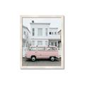 Picture of Camper in Pink _GroupedProduct_Rectangle_Portrait_Photography _GroupedProduct_Rectangle_Portrait_Framed_Matted_