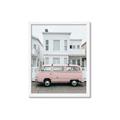 Picture of Camper in Pink _GroupedProduct_Rectangle_Portrait_Photography _GroupedProduct_Rectangle_Portrait_Framed_Matted_