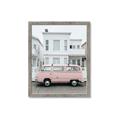 Picture of Camper in Pink _GroupedProduct_Rectangle_Portrait_Photography _GroupedProduct_Rectangle_Portrait_Framed_Matted_