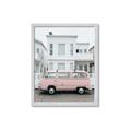 Picture of Camper in Pink _GroupedProduct_Rectangle_Portrait_Photography _GroupedProduct_Rectangle_Portrait_Framed_Matted_