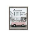 Picture of Camper in Pink _GroupedProduct_Rectangle_Portrait_Photography _GroupedProduct_Rectangle_Portrait_Framed_Matted_