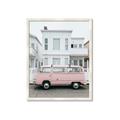 Picture of Camper in Pink _GroupedProduct_Rectangle_Portrait_Photography _GroupedProduct_Rectangle_Portrait_Framed_Matted_