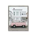Picture of Camper in Pink _GroupedProduct_Rectangle_Portrait_Photography _GroupedProduct_Rectangle_Portrait_Framed_Matted_