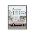 Picture of Camper in Pink _GroupedProduct_Rectangle_Portrait_Photography _GroupedProduct_Rectangle_Portrait_Framed_Matted_