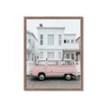 Picture of Camper in Pink _GroupedProduct_Rectangle_Portrait_Photography _GroupedProduct_Rectangle_Portrait_Framed_Matted_