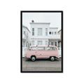 Picture of Camper in Pink _GroupedProduct_Rectangle_Portrait_Photography _GroupedProduct_Rectangle_Portrait_Framed_Matted_