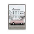 Picture of Camper in Pink _GroupedProduct_Rectangle_Portrait_Photography _GroupedProduct_Rectangle_Portrait_Framed_Matted_