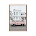 Picture of Camper in Pink _GroupedProduct_Rectangle_Portrait_Photography _GroupedProduct_Rectangle_Portrait_Framed_Matted_