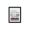 Picture of Camper in Pink _GroupedProduct_Rectangle_Portrait_Photography _GroupedProduct_Rectangle_Portrait_Framed_Matted_