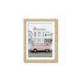 Picture of Camper in Pink _GroupedProduct_Rectangle_Portrait_Photography _GroupedProduct_Rectangle_Portrait_Framed_Matted_