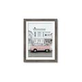 Picture of Camper in Pink _GroupedProduct_Rectangle_Portrait_Photography _GroupedProduct_Rectangle_Portrait_Framed_Matted_