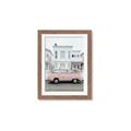 Picture of Camper in Pink _GroupedProduct_Rectangle_Portrait_Photography _GroupedProduct_Rectangle_Portrait_Framed_Matted_