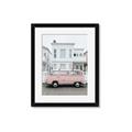 Picture of Camper in Pink _GroupedProduct_Rectangle_Portrait_Photography _GroupedProduct_Rectangle_Portrait_Framed_Matted_