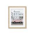 Picture of Camper in Pink _GroupedProduct_Rectangle_Portrait_Photography _GroupedProduct_Rectangle_Portrait_Framed_Matted_