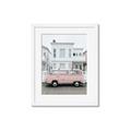 Picture of Camper in Pink _GroupedProduct_Rectangle_Portrait_Photography _GroupedProduct_Rectangle_Portrait_Framed_Matted_