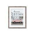 Picture of Camper in Pink _GroupedProduct_Rectangle_Portrait_Photography _GroupedProduct_Rectangle_Portrait_Framed_Matted_