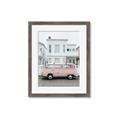 Picture of Camper in Pink _GroupedProduct_Rectangle_Portrait_Photography _GroupedProduct_Rectangle_Portrait_Framed_Matted_