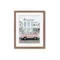 Picture of Camper in Pink _GroupedProduct_Rectangle_Portrait_Photography _GroupedProduct_Rectangle_Portrait_Framed_Matted_