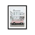Picture of Camper in Pink _GroupedProduct_Rectangle_Portrait_Photography _GroupedProduct_Rectangle_Portrait_Framed_Matted_