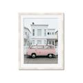 Picture of Camper in Pink _GroupedProduct_Rectangle_Portrait_Photography _GroupedProduct_Rectangle_Portrait_Framed_Matted_