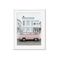 Picture of Camper in Pink _GroupedProduct_Rectangle_Portrait_Photography _GroupedProduct_Rectangle_Portrait_Framed_Matted_
