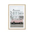 Picture of Camper in Pink _GroupedProduct_Rectangle_Portrait_Photography _GroupedProduct_Rectangle_Portrait_Framed_Matted_