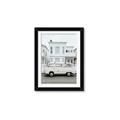 Picture of Camper in white _GroupedProduct_Rectangle_Portrait_Photography _GroupedProduct_Rectangle_Portrait_Framed_Matted_